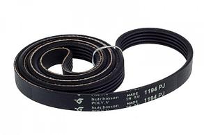 Ремень привода барабана стиральной машины Ariston, Whirlpool 1194 J5 PJ Megadyne, 029794, 481935810045