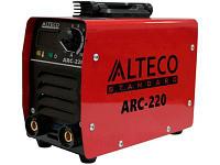 Сварочный аппарат ALTECO Standard ARC-220 m009775 Сварочный аппарат ALTECO Standard ARC-220