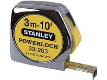 Рулетка STANLEY POWERLOCK 0-33-203 3 м