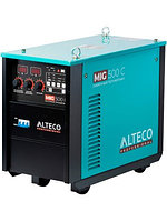 Сварочный аппарат Alteco MIG 500 C