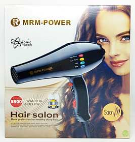 Профессиональный Фен для волос Hair Dryer MRM 5000 663