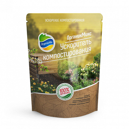 ОрганикМикс Ускоритель компостирования 650г, фото 1