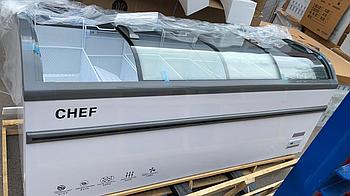 Холодильная витрина 2500*765*860 мм