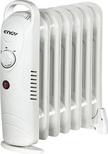 Масляный радиатор Engy EN-1707 (7 секций 700Вт)
