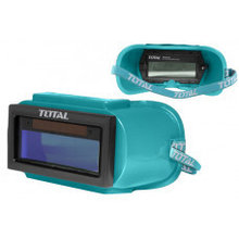 Автозатемняющиеся сварочные очки TOTAL арт.TSP9402