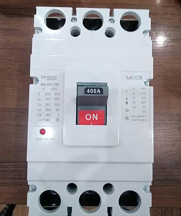 Автоматический выключатель 400А, фото 2