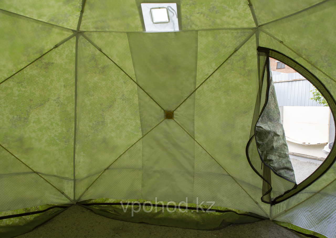 Зимняя палатка Стэк Чум 3 - фото 4 - id-p94173414