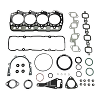 Ремкомплект прокладок двигателя для погрузчиков TOYOTA дизель IDZ-II (7 серия) 1,0-3,0т