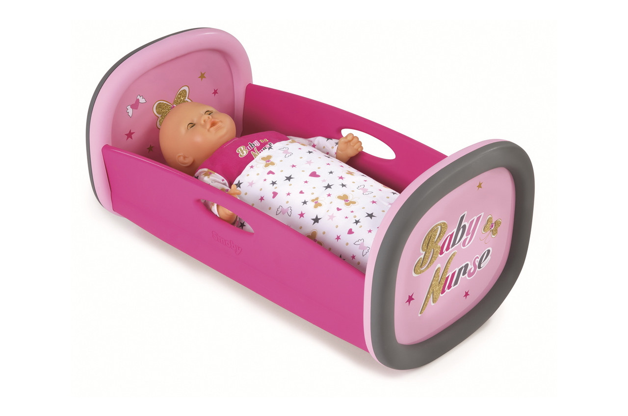 Колыбель для пупса Baby Nurse, 28,5x52x26см.