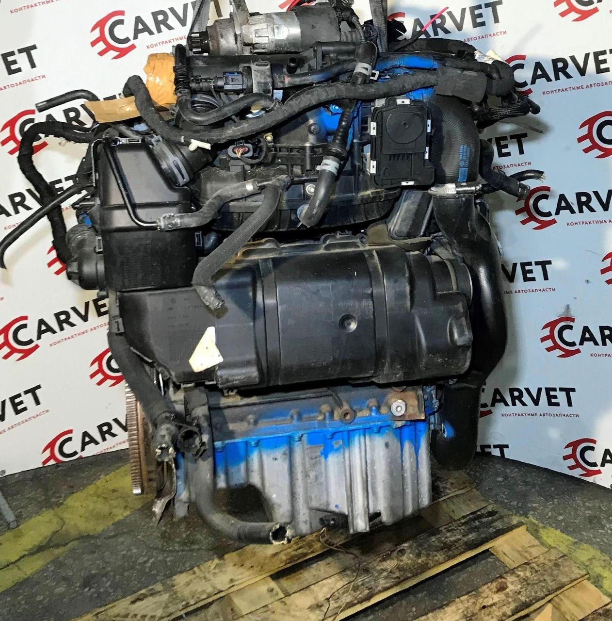Двигатель CAV для Volkswagen Tiguan 1,4 л 150 л.с. - фото 3 - id-p94181933