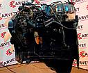Двигатель D4BH 94-103 л.с 2.5 л Hyundai Starex, фото 2