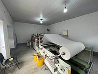 Оборудование для производства салфеток и бумажных полотенц