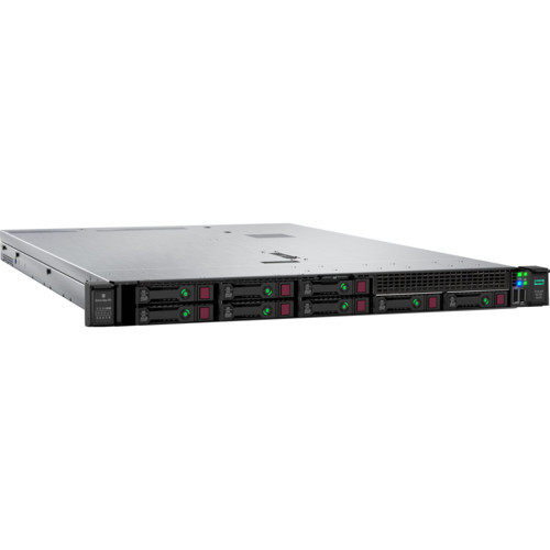 Сервер HPE Proliant DL360 Gen10 P24741-B21 (1U Rack, Xeon Gold 5220R, 2200 МГц, 24, 35.75, 1x 32 ГБ, SFF 2.5", - фото 1 - id-p94183624