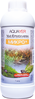 AQUAYER МИКРО+ 1000 mL