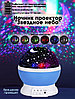Ночник - проектор звездное небо Star Master Dream вращающийся (Стар Мастер), фото 2