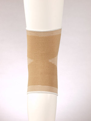 Фиксатор коленного сустава F 1102, бежевый