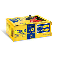Зарядное устройство GYS BATIUM 7.12 (6/12 В, 105 Вт, 15 A, 4,8 кг)
