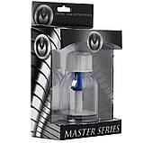 Помпа для ануса Master Series Intake Anal Suction Device 10.5 см (только доставка), фото 4