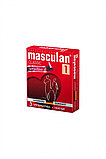 Презервативы нежные Masculan Classic Sensitive 1 (в уп.3 шт), фото 2
