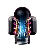 Мастурбатор для головки члена с беспроводным управлением Lesparty, фото 2