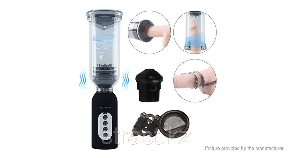 Мастурбатор - Помпа Ailighter Dr Jet