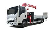 Масляный фильтр C-519U  HINO 15607-2121, фото 4