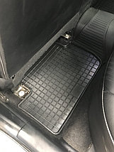 Резиновые коврики для Mitsubishi Lancer X 2007-2015, фото 5