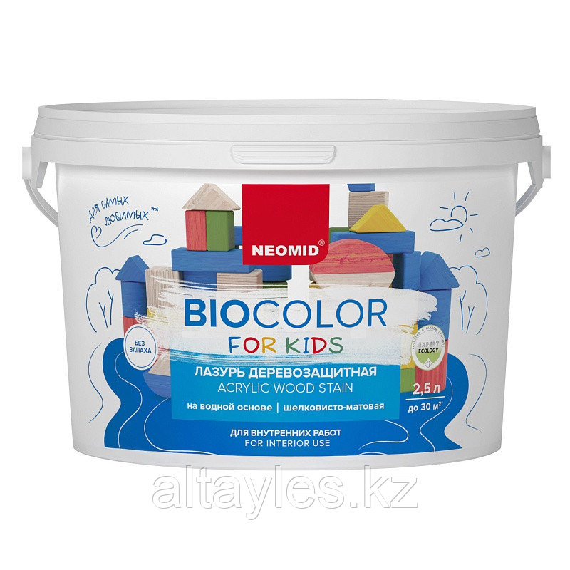 NEOMID Bio Color For Kids 0,25л