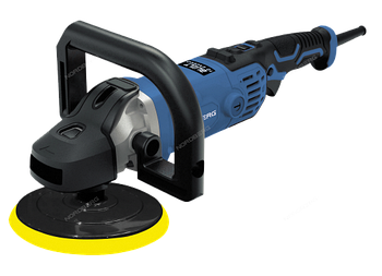 Полировальная машинка Ø диска 180 мм, 600-3500 об/мин, 1300Вт NORDBERG NE413