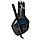 Гарнитура игровая CROWN CMGH-2101 Black&blue, фото 4