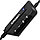 Гарнитура игровая CROWN CMGH-2101 Black&blue, фото 5