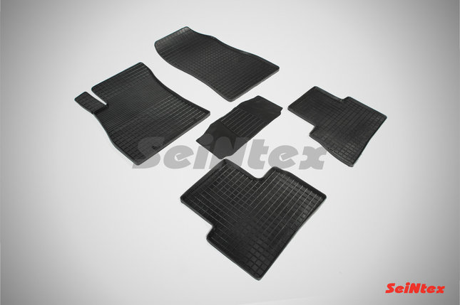 Резиновые коврики для Nissan Juke 2011-2021, фото 1