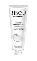 Bisou Қолға арналған Крем Жастықтың коды Collagen & Cannabis Oil 60 ml