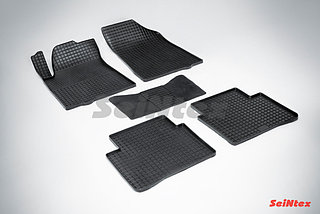 Резиновые коврики для Nissan Teana II 2008-2014