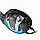 Гарнитура игровая CROWN CMGH-3101 Black&blue, фото 3