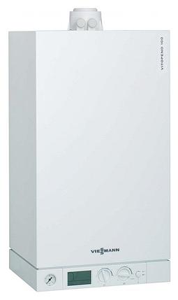 Настенный газовый котел Viessmann VITOPEND 100W, (без дымохода), 12 кВт, фото 2