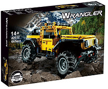 Конструктор аналог лего техник Lego Technic Jeep Wrangel 42122 LELE 40032