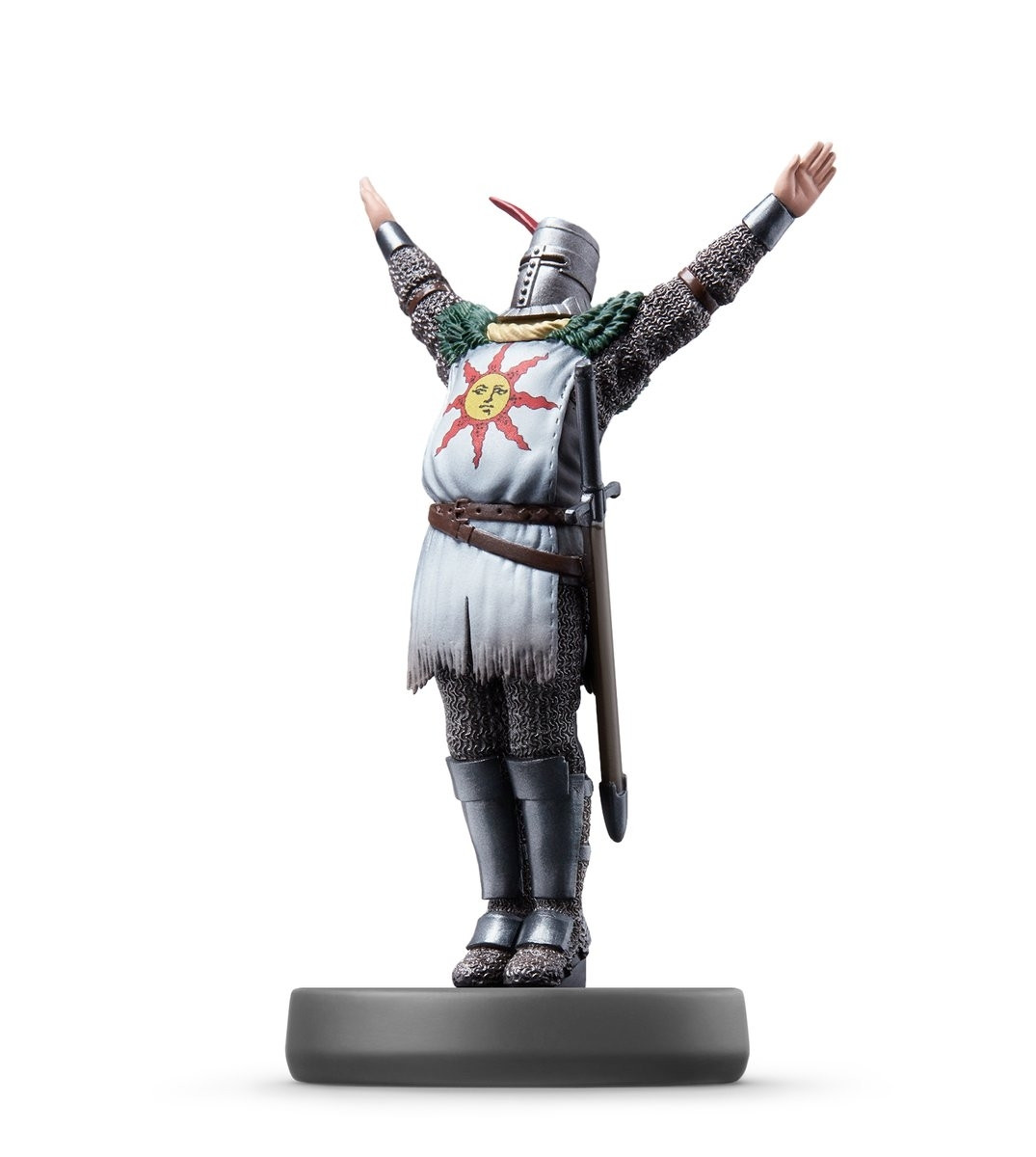 Статуэтка Solaire of Astora Praise The Sun - Dark Souls - фото 1 - id-p94193881