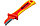 Диэлектрический, прямой нож электрика Kraftool KN-1 45401, фото 2