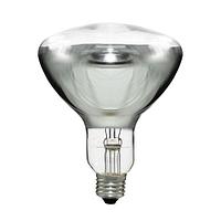 Термоизлучатель ИКЗ 215-225-250 Е27 Лампа инфракрасная зеркальная ИК