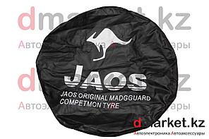 Чехол на запасное колесо R16 JAOS, кожзам
