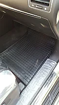 Резиновые коврики для Nissan Patrol (Y62) 2010-2021, фото 3