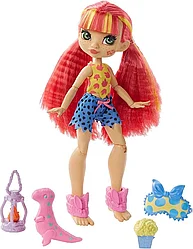 Кукла Пещерный клуб CAVE CLUB ПИЖАМНАЯ ВЕЧЕРИНКА ЭМБЕРЛИ GTH01