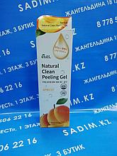 Ekel Natural Clean Peeling Gel Apricot - Пилинг-гель с экстрактом абрикоса