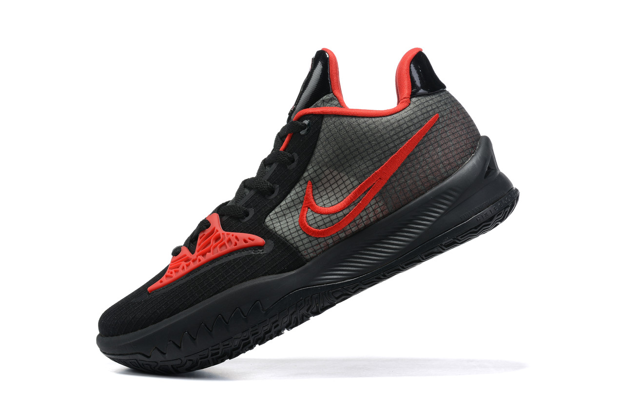 Баскетбольные кроссовки Nike Kyrie Low IV ( 4 ) "Black\Red"