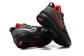 Баскетбольные кроссовки Nike Kyrie Low IV ( 4 ) "Black\Red", фото 2