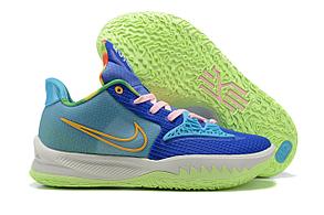 Баскетбольные кроссовки Nike Kyrie Low IV ( 4 ) "Blue", фото 3