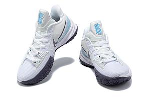 Баскетбольные кроссовки Nike Kyrie Low IV ( 4 ) "White", фото 2