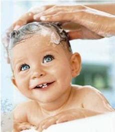 Детские средства для купания
