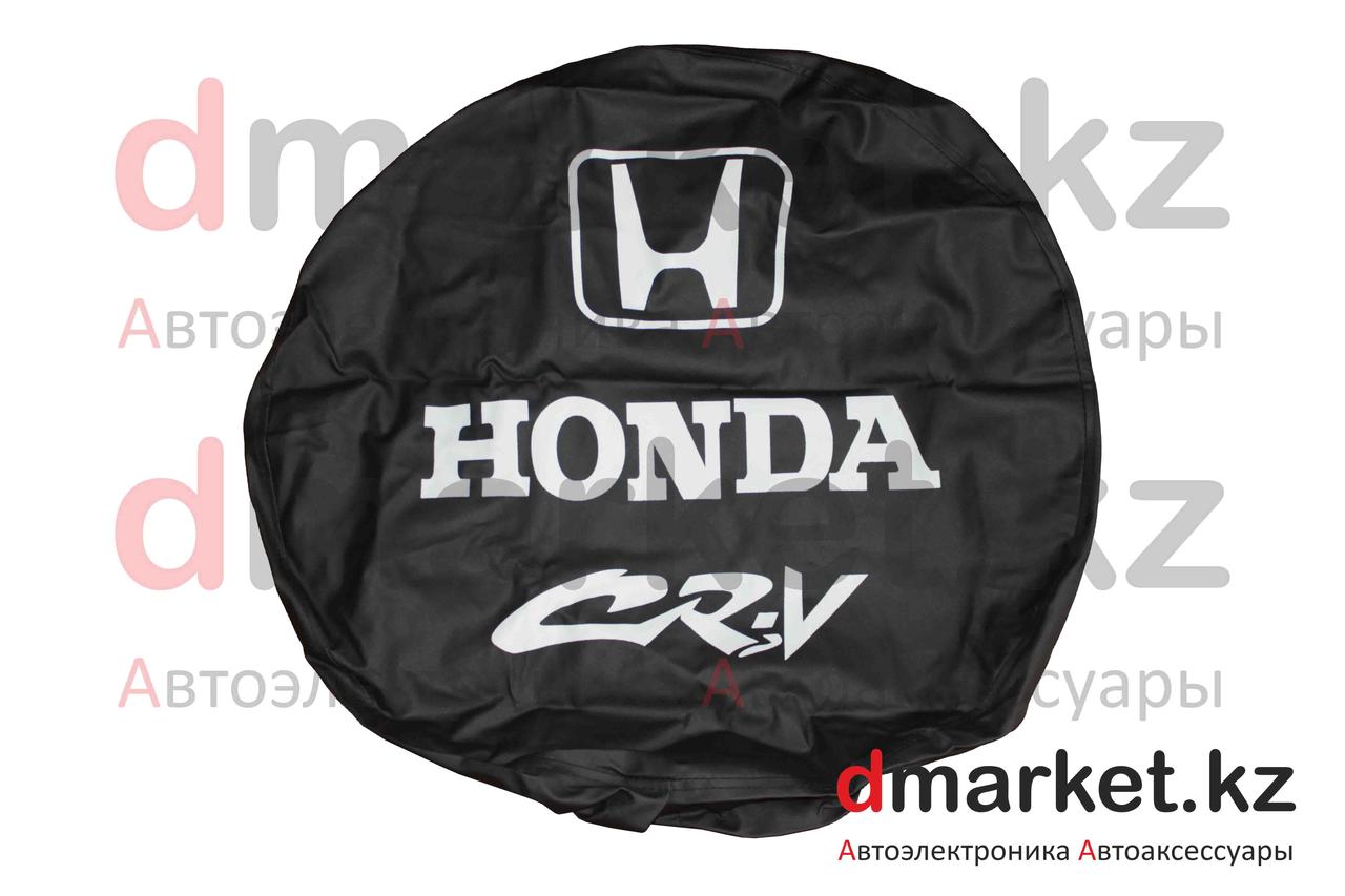 Чехол на запасное колесо R16 Honda CR-V, кожзам